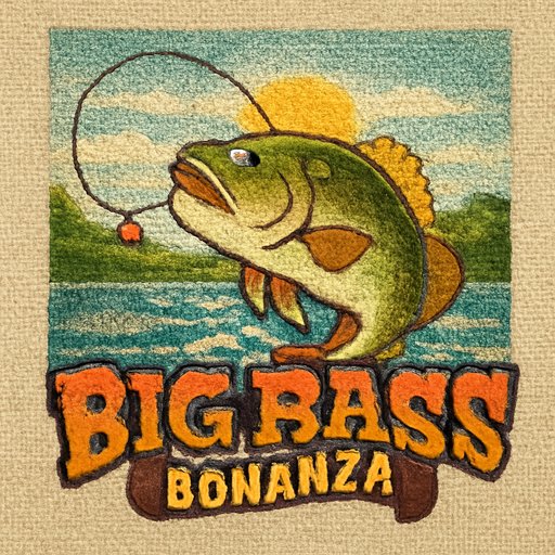 bd11 Big Bass Bonanza মাছ ধরা দৃশ্য